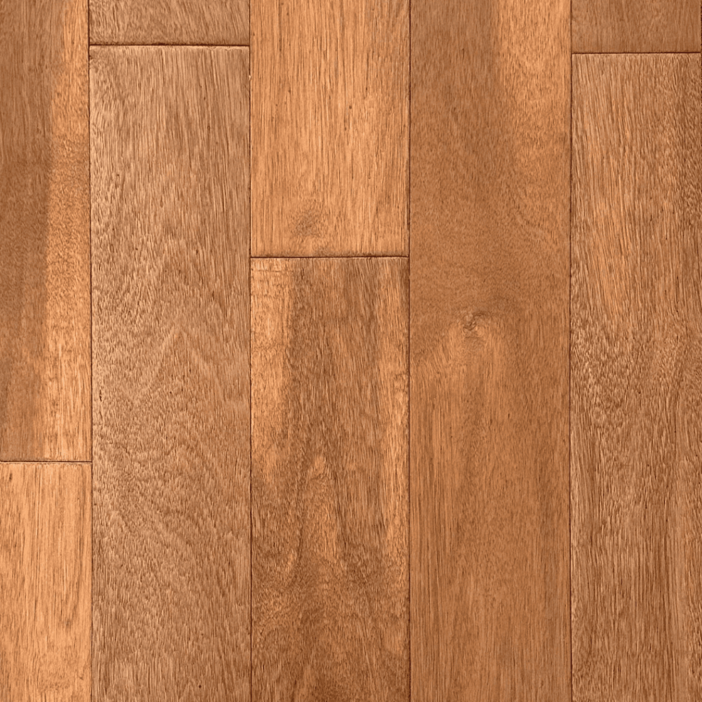 Silhouette engineered hardwood