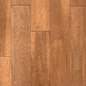 Silhouette engineered hardwood